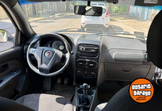 Camionetas - Fiat STRADA WORKING 2019 Nafta 122000Km - En Venta