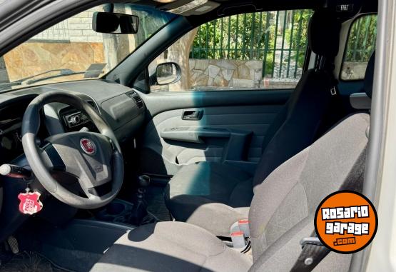 Camionetas - Fiat STRADA WORKING 2019 Nafta 122000Km - En Venta