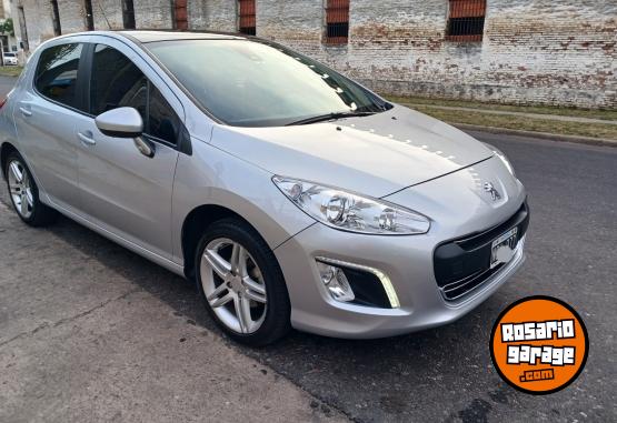 Autos - Peugeot 308 Feline 2014 Diesel 175000Km - En Venta