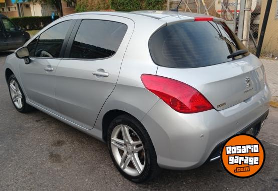 Autos - Peugeot 308 Feline 2014 Diesel 175000Km - En Venta