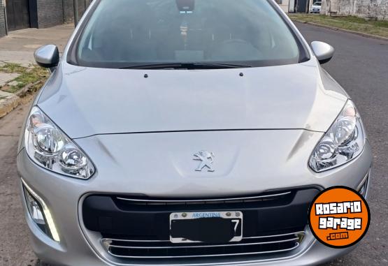 Autos - Peugeot 308 Feline 2014 Diesel 175000Km - En Venta