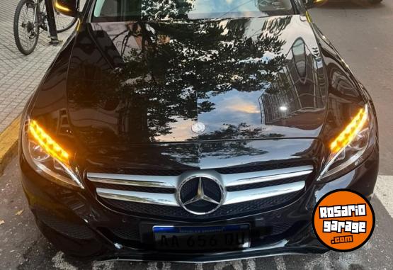 Autos - Mercedes Benz C250 2016 Nafta 50000Km - En Venta