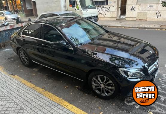 Autos - Mercedes Benz C250 2016 Nafta 50000Km - En Venta