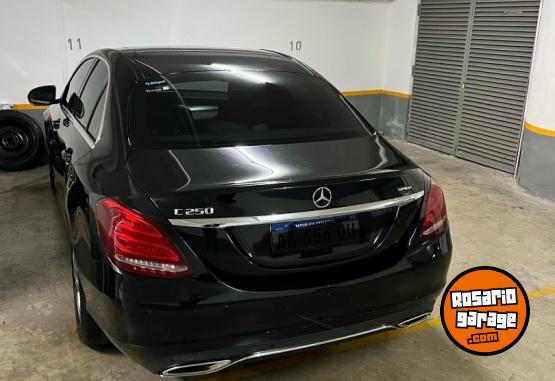 Autos - Mercedes Benz C250 2016 Nafta 50000Km - En Venta