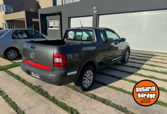 Camionetas - Volkswagen SAVEIRO CAB/EXT 2013 Nafta 110000Km - En Venta