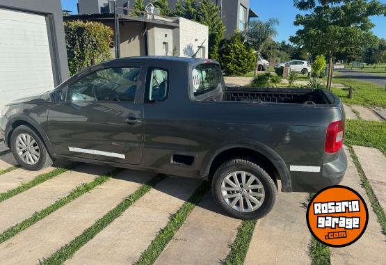 Camionetas - Volkswagen SAVEIRO CAB/EXT 2013 Nafta 110000Km - En Venta