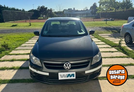 Camionetas - Volkswagen SAVEIRO CAB/EXT 2013 Nafta 110000Km - En Venta