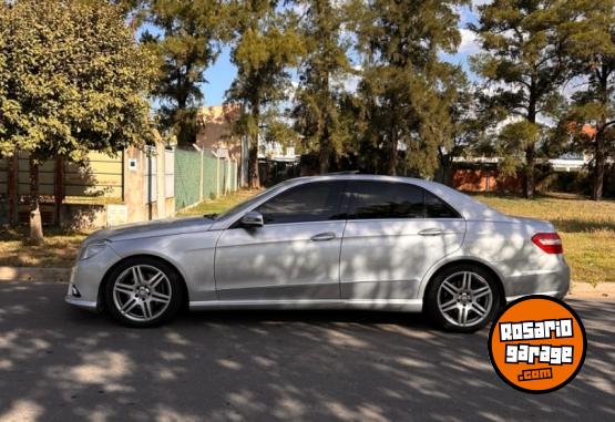 Autos - Mercedes Benz E300 AVANTGARDE SPORT V6 2010 Nafta 160000Km - En Venta