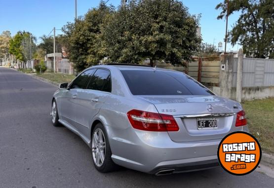 Autos - Mercedes Benz E300 AVANTGARDE SPORT V6 2010 Nafta 160000Km - En Venta