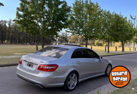 Autos - Mercedes Benz E300 AVANTGARDE SPORT V6 2010 Nafta 160000Km - En Venta