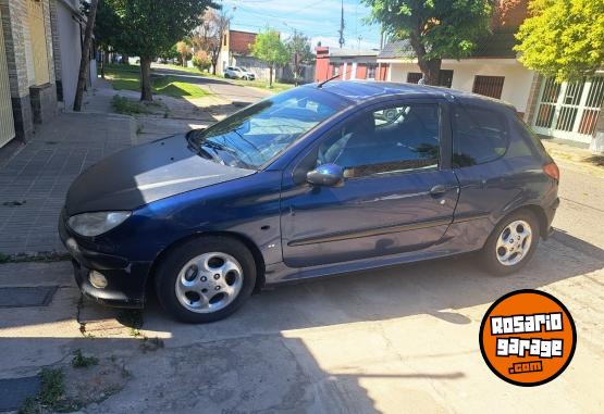 Autos - Peugeot 206 2000 GNC 250000Km - En Venta