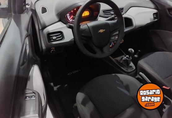 Autos - Chevrolet Onix 2018 Nafta 80000Km - En Venta