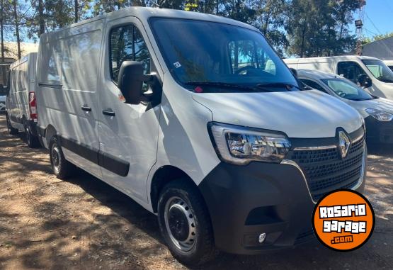 Utilitarios - Renault MASTER 2024 Diesel 0Km - En Venta