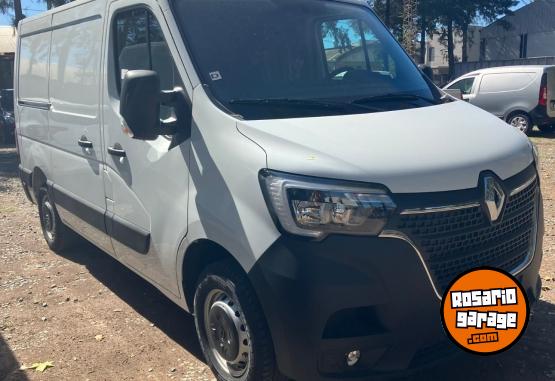 Utilitarios - Renault MASTER 2024 Diesel 0Km - En Venta