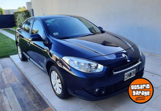 Autos - Renault Fluence 2013 GNC 100000Km - En Venta