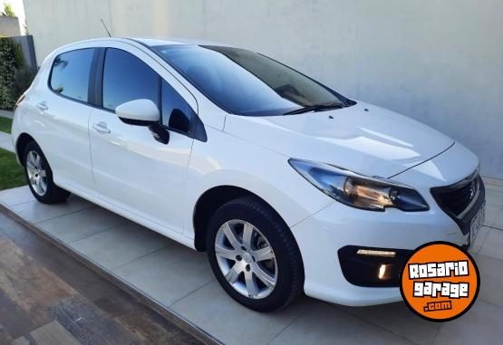 Autos - Peugeot 308 2018 Nafta 60000Km - En Venta