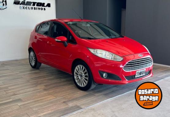 Autos - Ford Fiesta 2014 Nafta 145000Km - En Venta