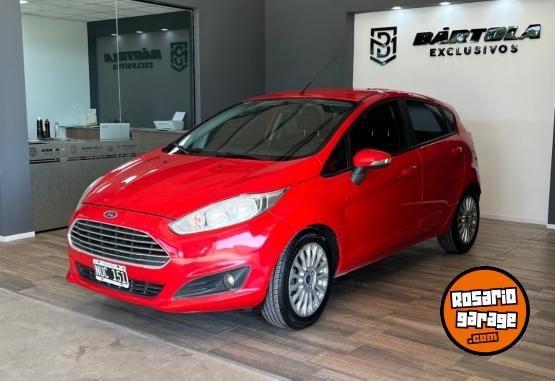 Autos - Ford Fiesta 2014 Nafta 145000Km - En Venta