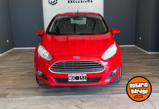 Autos - Ford Fiesta 2014 Nafta 145000Km - En Venta