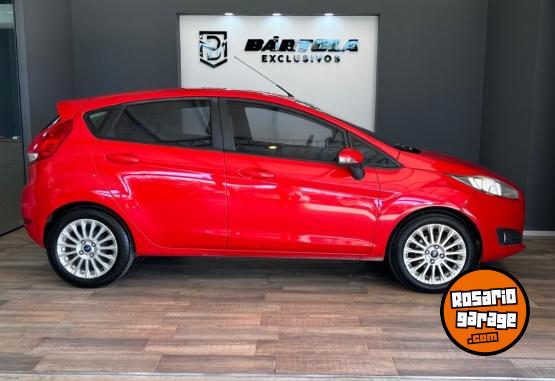 Autos - Ford Fiesta 2014 Nafta 145000Km - En Venta