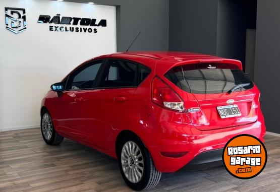 Autos - Ford Fiesta 2014 Nafta 145000Km - En Venta