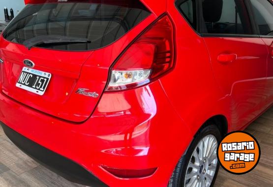 Autos - Ford Fiesta 2014 Nafta 145000Km - En Venta