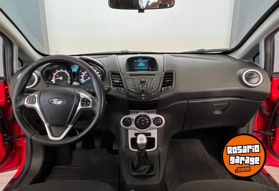 Autos - Ford Fiesta 2014 Nafta 145000Km - En Venta