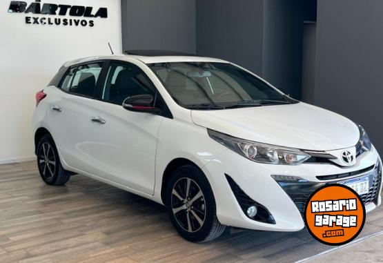 Autos - Toyota Yaris S 2020 Nafta 58898Km - En Venta