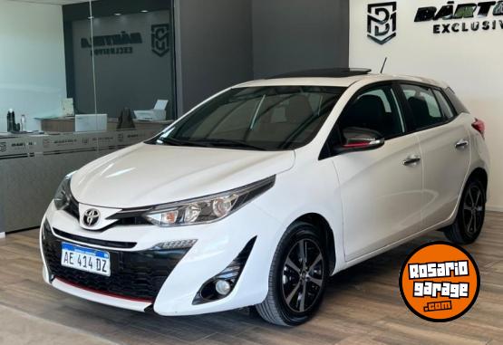 Autos - Toyota Yaris S 2020 Nafta 58898Km - En Venta