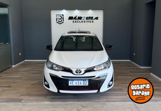 Autos - Toyota Yaris S 2020 Nafta 58898Km - En Venta