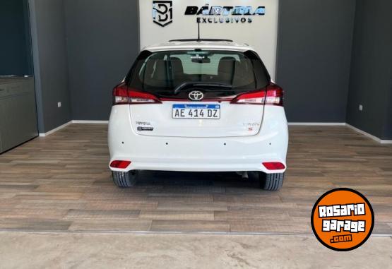 Autos - Toyota Yaris S 2020 Nafta 58898Km - En Venta