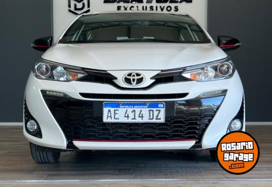 Autos - Toyota Yaris S 2020 Nafta 58898Km - En Venta