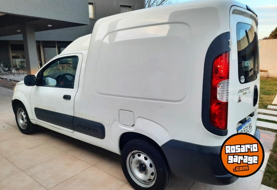 Utilitarios - Fiat Fiorino 2017 GNC 100000Km - En Venta