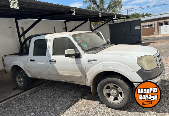 Camionetas - Ford Ranger 2011 Diesel 180000Km - En Venta