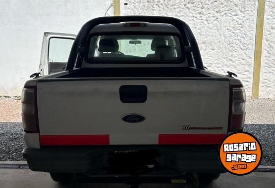 Camionetas - Ford Ranger 2011 Diesel 180000Km - En Venta