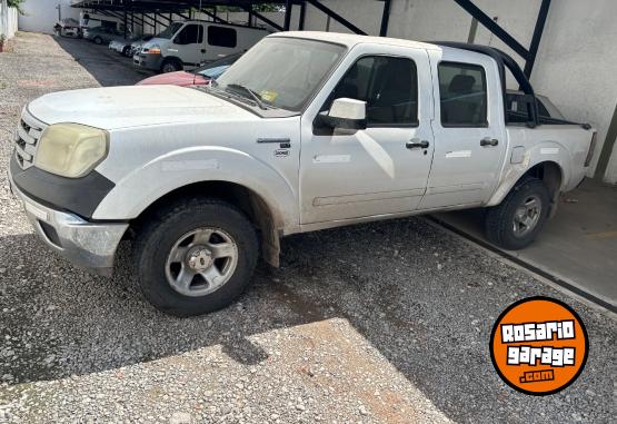 Camionetas - Ford Ranger 2011 Diesel 180000Km - En Venta