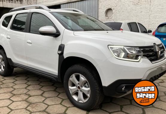 Camionetas - Renault DUSTER 2024 Nafta 0Km - En Venta