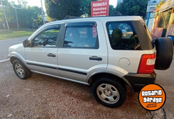 Autos - Ford ECOSPORT 2004 GNC 280000Km - En Venta