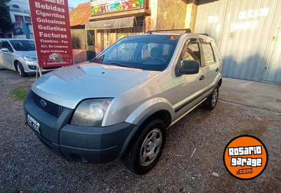 Autos - Ford ECOSPORT 2004 GNC 280000Km - En Venta