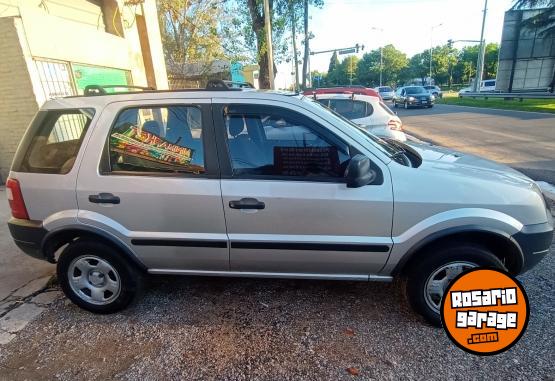 Autos - Ford ECOSPORT 2004 GNC 280000Km - En Venta