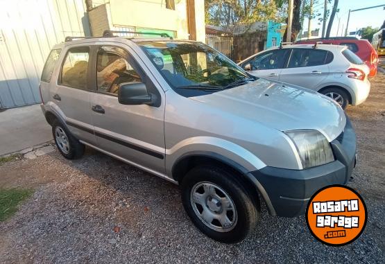 Autos - Ford ECOSPORT 2004 GNC 280000Km - En Venta