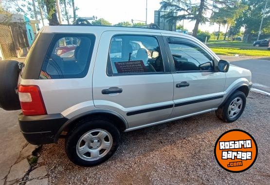 Autos - Ford ECOSPORT 2004 GNC 280000Km - En Venta