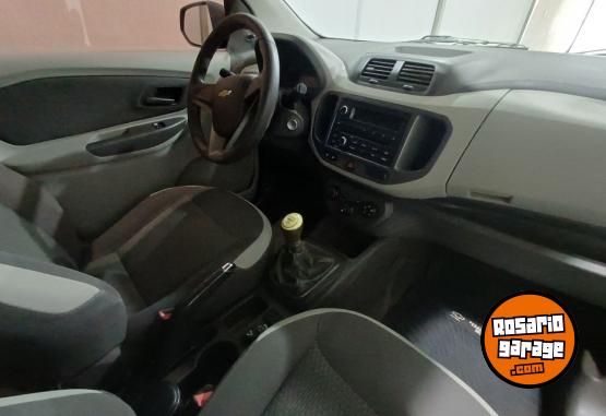 Autos - Chevrolet Spin ecosport eco 2013 GNC 137000Km - En Venta