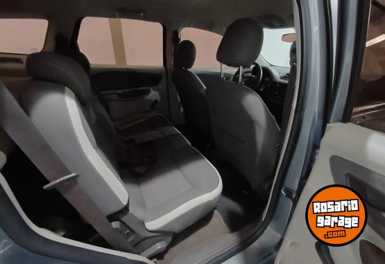 Autos - Chevrolet Spin ecosport eco 2013 GNC 137000Km - En Venta