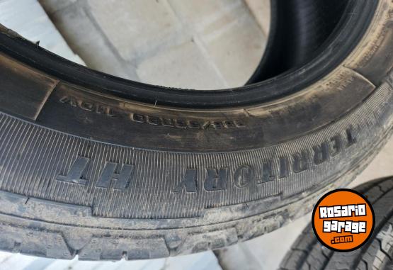 Accesorios para Autos - CUBIERTAS GOODYEAR 255 55 R20 PARA AMAROK EXTREME O RANGER LIMITED + - En Venta