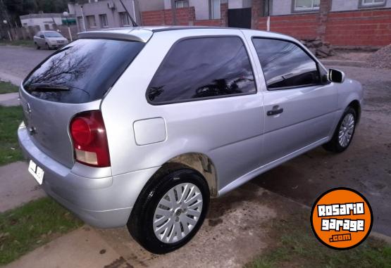 Autos - Volkswagen GOL POWER 1.4 NAFTA 2012 Nafta 176000Km - En Venta