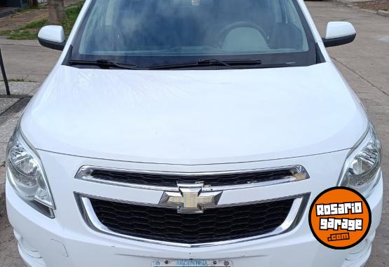 Autos - Chevrolet OPORTUNIDAD! COBALT LT 2015 GNC 175000Km - En Venta