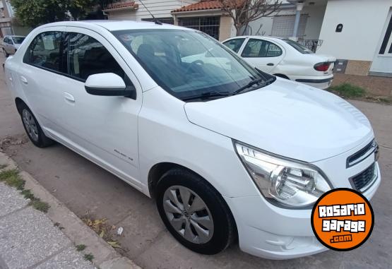 Autos - Chevrolet OPORTUNIDAD! COBALT LT 2015 GNC 175000Km - En Venta