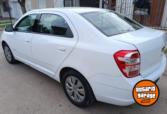 Autos - Chevrolet OPORTUNIDAD! COBALT LT 2015 GNC 175000Km - En Venta