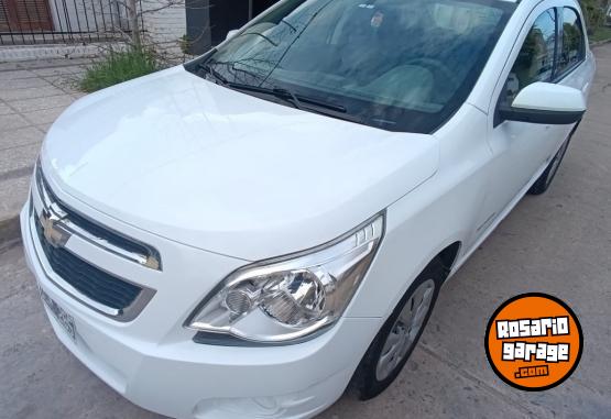 Autos - Chevrolet OPORTUNIDAD! COBALT LT 2015 GNC 175000Km - En Venta